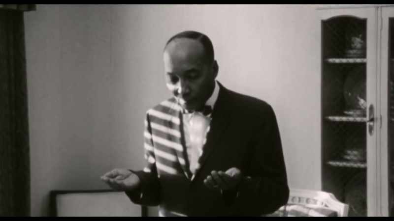 Elijah Muhammad, from his home in Phoenix