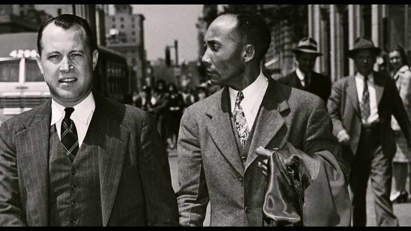 Elijah Muhammad took what he had learned