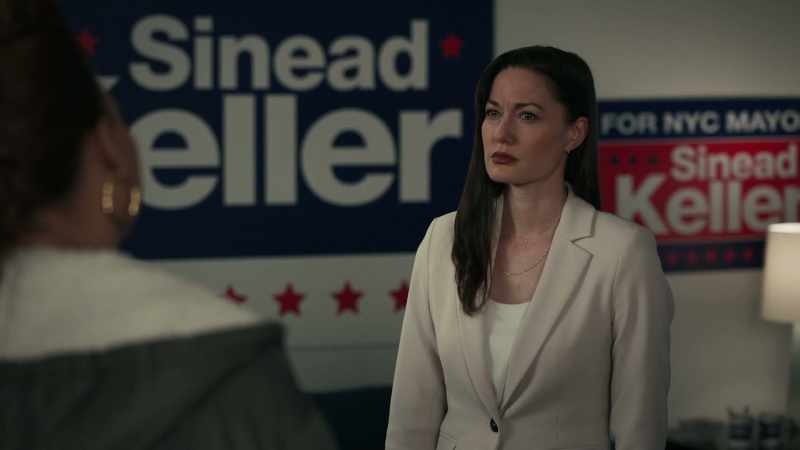 Elijah Reade, your right-hand man?