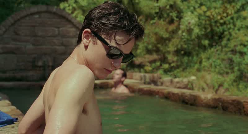 Elio, what are you doing?