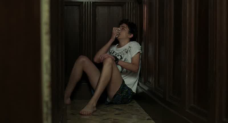Elio? You all right? Sit for a second. If you insist