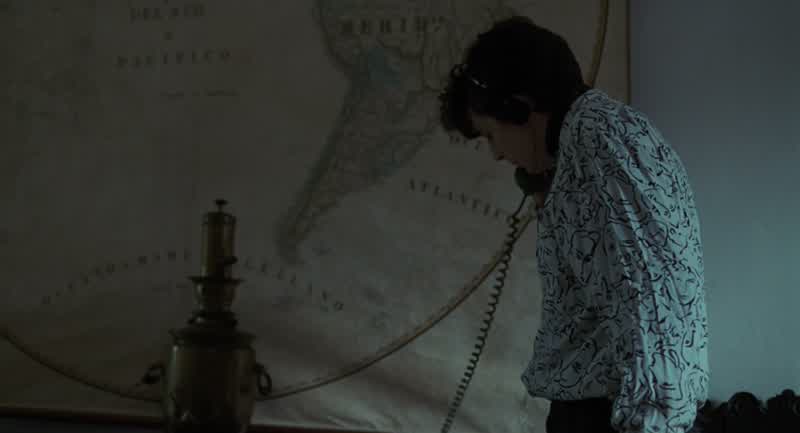 Elio, you there?
