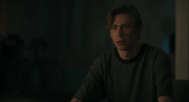 Eliot, how can you possibly think that?