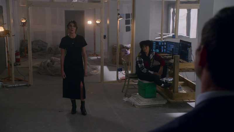 Eliot and Parker are now exposed