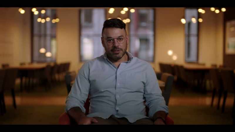 Eliot: When he was recruiting, what he would do