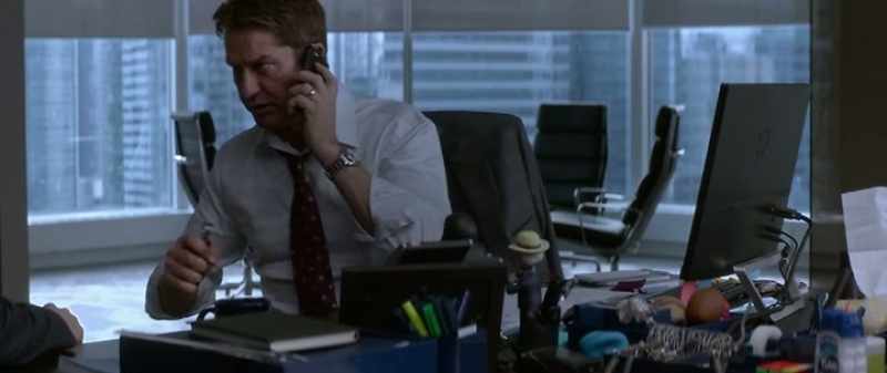 Elise, this is a client calling in