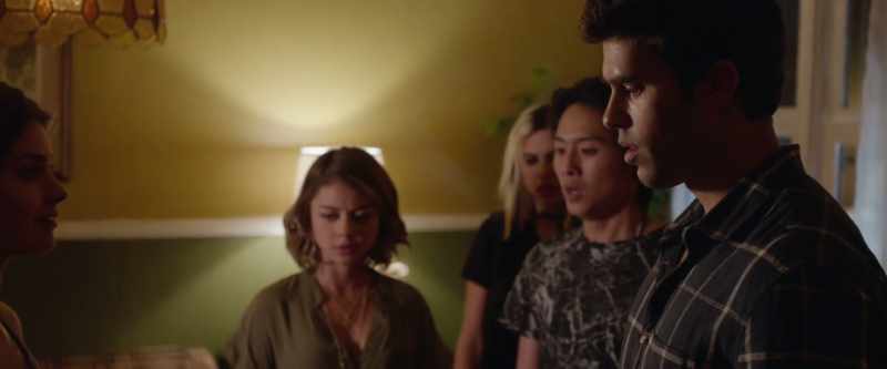Elise: Oh, my God. David