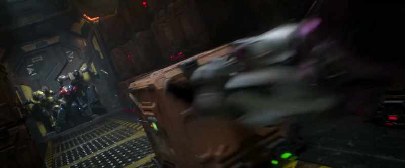 Elita, wait. We found a message. We know where