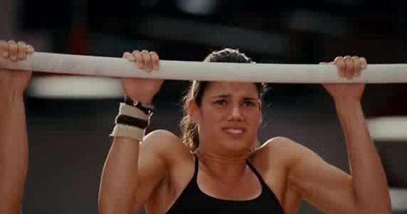 Elite gymnastics is like the Navy SEALs only harder