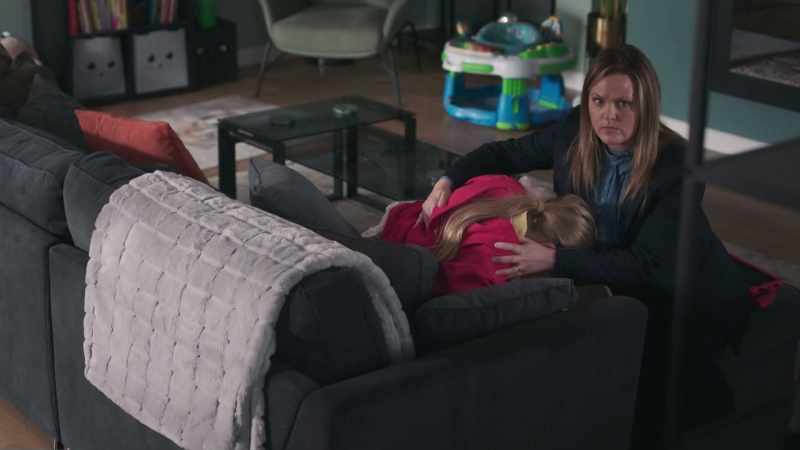 ELIZA GROANS