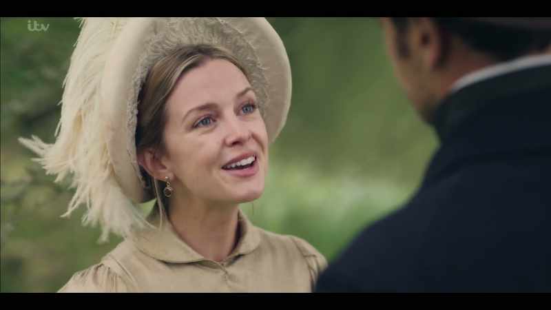 Eliza, I... - You know, I never lost hope