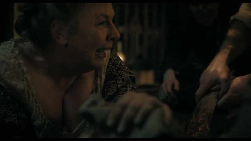 [Eliza sobbing]