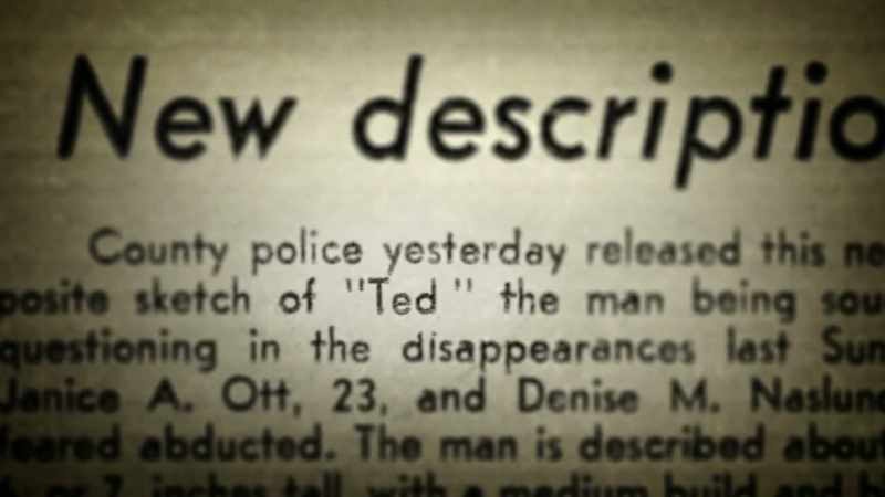 ELIZABETH: And he'd underlined the name 
