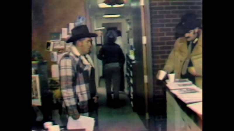 ELIZABETH: Detective Keppel called me and told me
