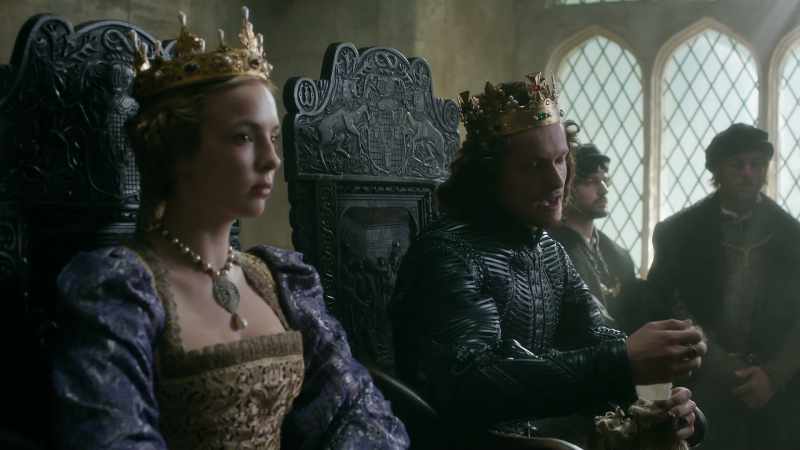 Elizabeth, Dowager Queen
