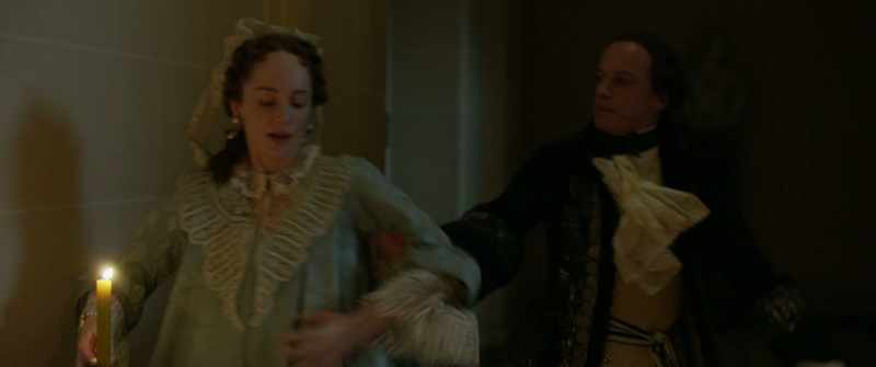 Elizabeth. Elizabeth! I will not tolerate your behavior!