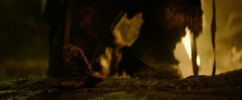 ELIZABETH: Father!