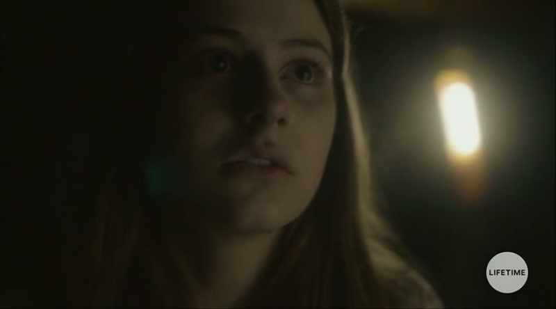ELIZABETH: I don't know - [crying]