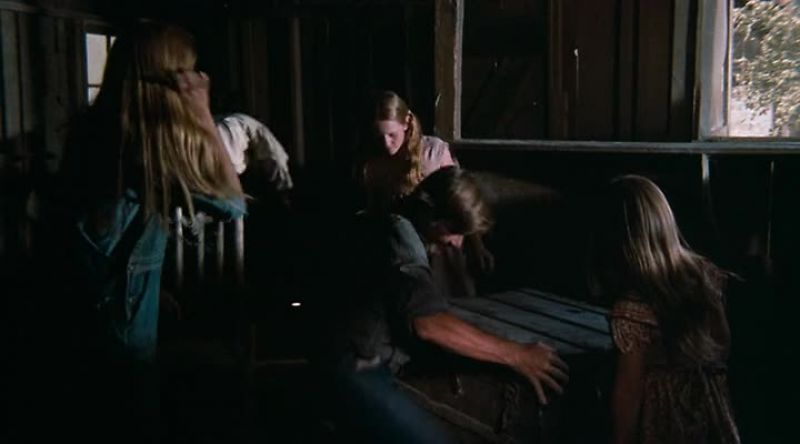Elizabeth, it's alright. We're here, honey