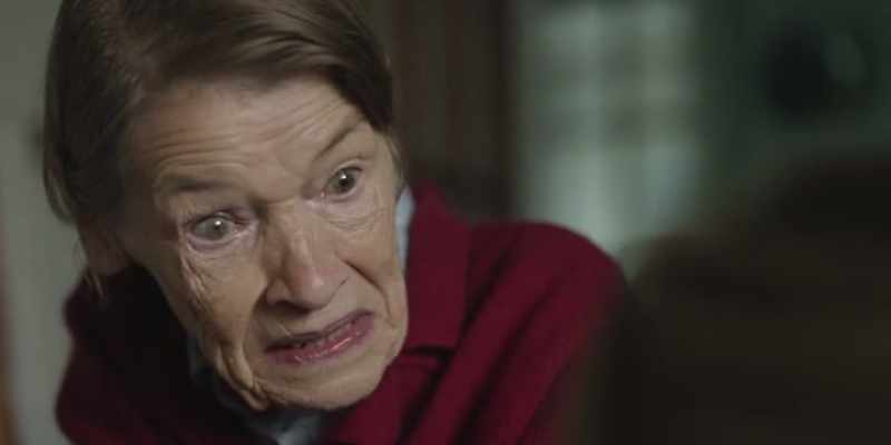Elizabeth is missing, Helen, I know it