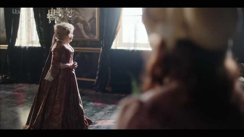 Elizabeth, remember your duty as a bride is to all your guests
