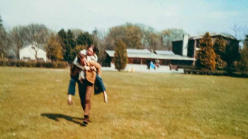 ELIZABETH: The first couple of years