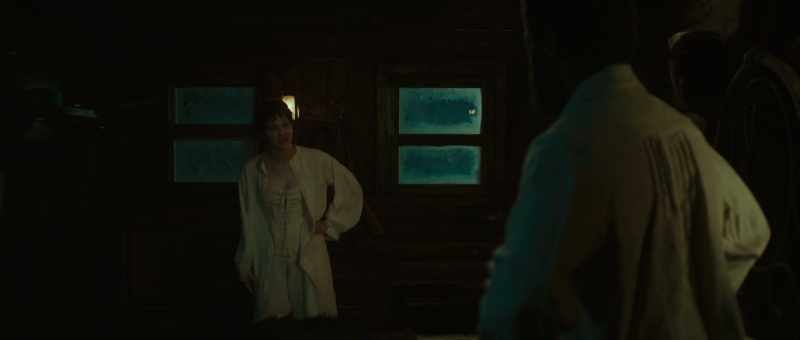 Elizabeth tried to kill us in cold blood, Sarah