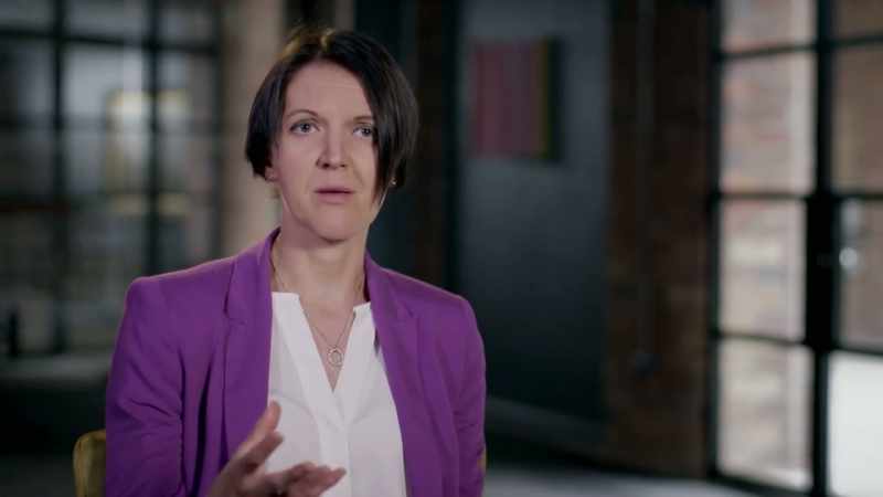ELIZABETH YARDLEY: I think the military connection is