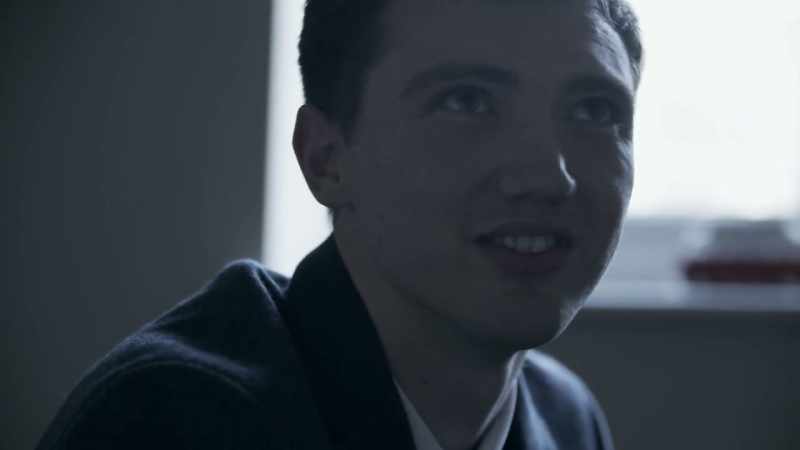 ELIZABETH YARDLEY: So he would invite girls back