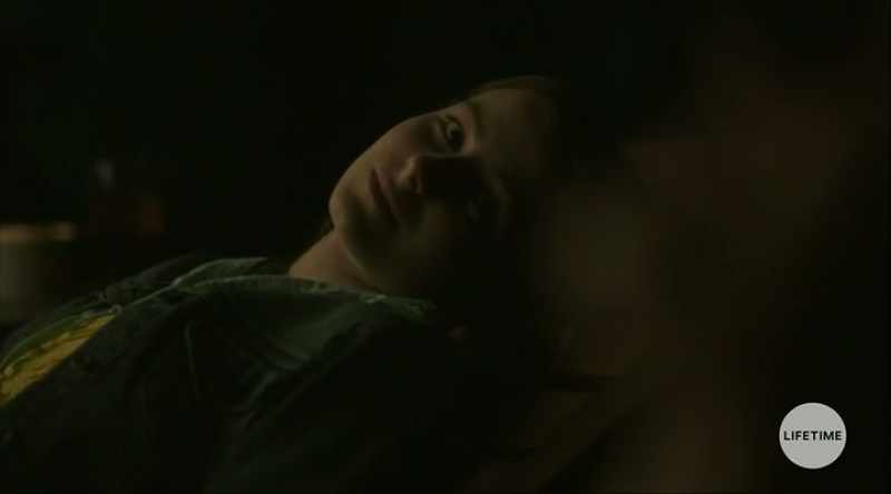 ELIZABETH: Yeah, I wish I could lie here forever