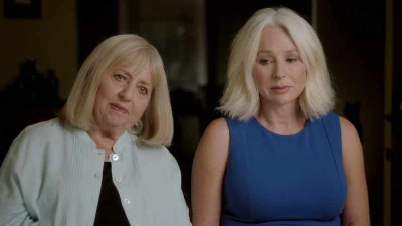 ELIZABETH: Yeah, she'd seen that many times before, so