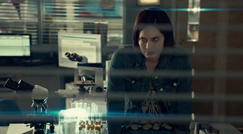 Elizabeth. You are very sick