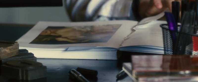 ELIZABETH Your memory is not destroyed