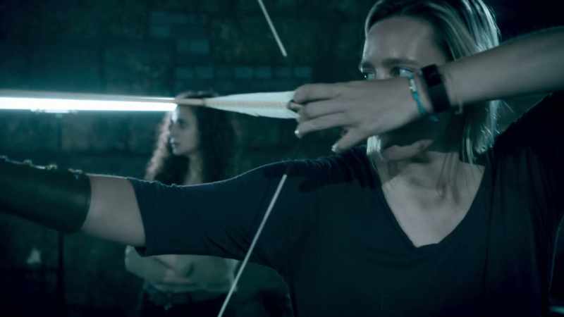 ELLA: ...conducting unique scientific experiments