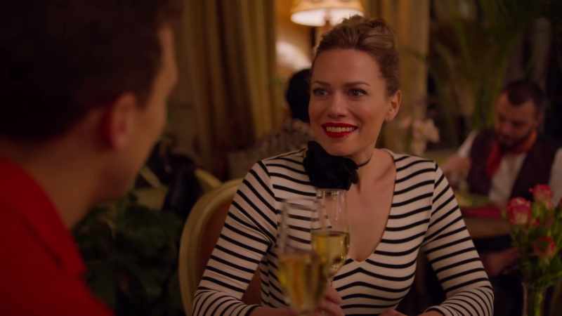 Ella, to Ella who refuses to live a life of shoulds