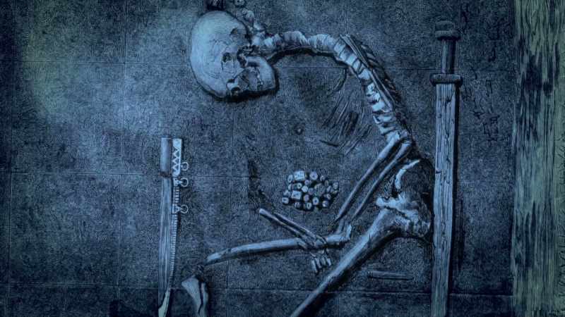 ELLA: For the first time, by using the original excavation data