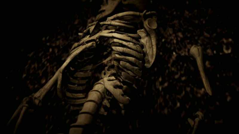 ELLA: Within the grave, mysterious treasures that make it unique