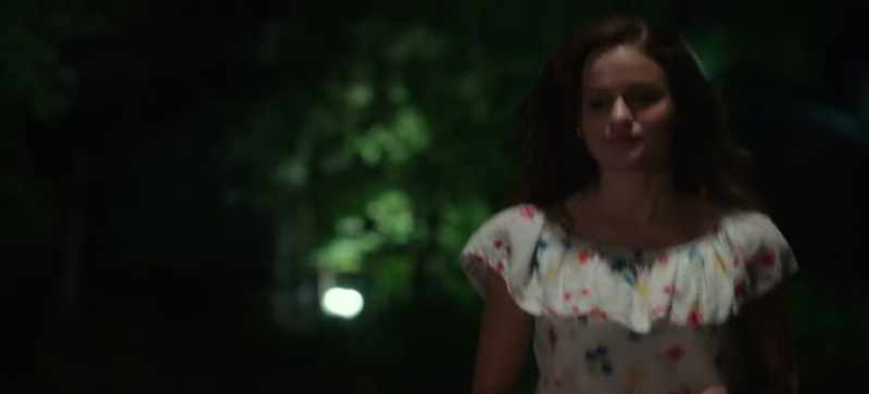 ELLE: As I ran home