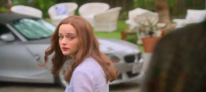 Elle…
