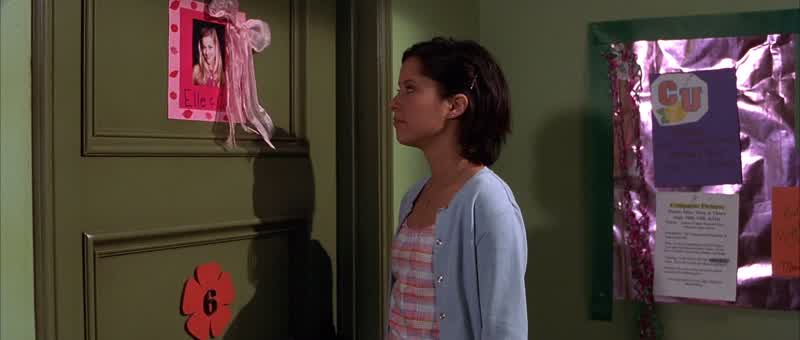 Elle, it's Amy