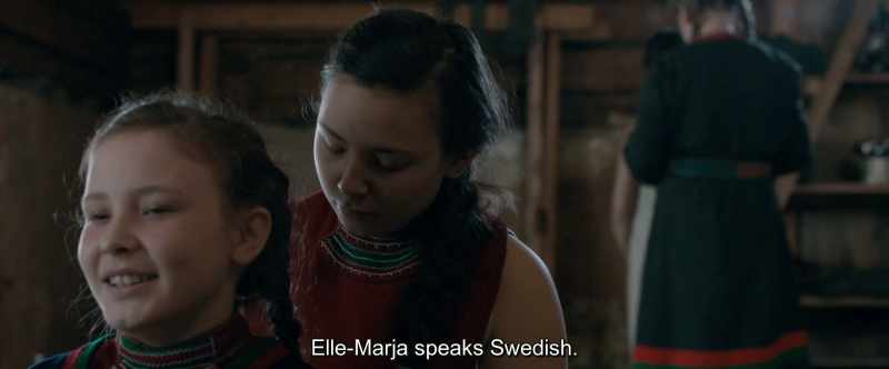 Elle-Marja vorbeºte suedezã