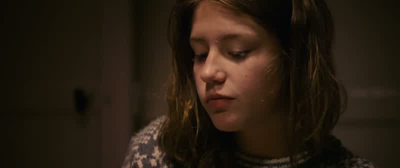 Elle rit