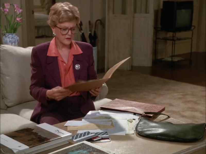 Ellen Lombard's medical history