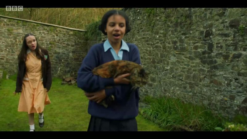 Ellen, Matron is on the warpath