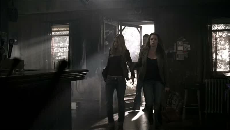 Ellen. This is my fault, okay? I lied to you and I'm sorry. But Jo did good out there. I think her d