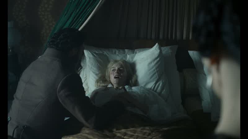 Ellen, tell me, what is this insufferable darkness?
