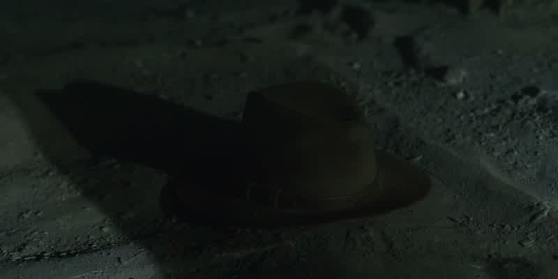 Forget the hat!