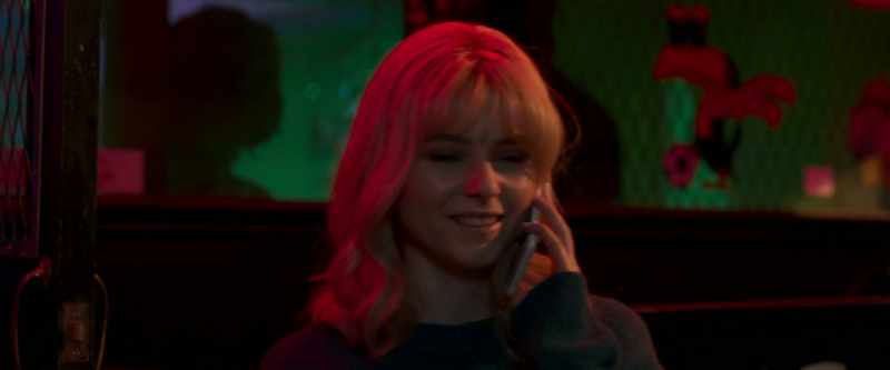 Ellie, I can hear it in your voice