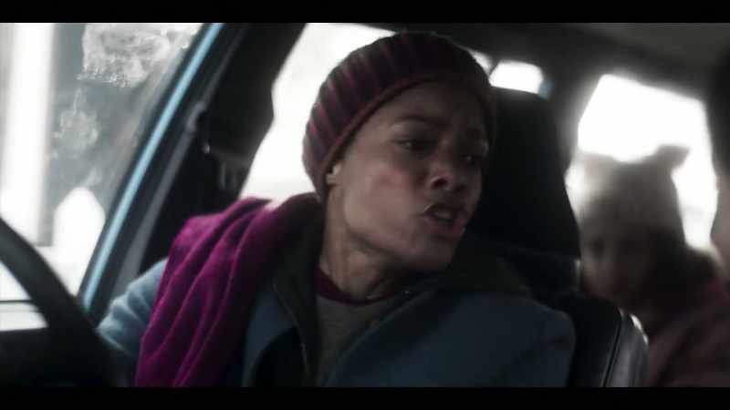 Ellie: Mom, Mom, it was okay