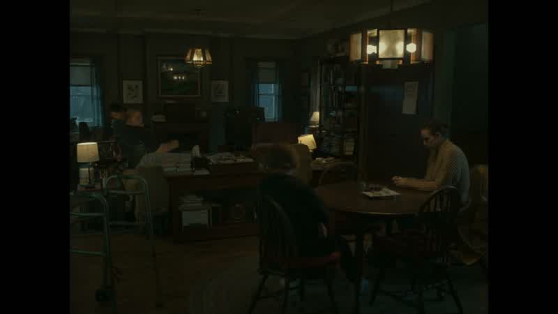Ellie told you she was coming over?